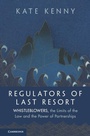 Cover: Regulators of Last Resort - Cambridge University Press