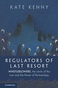 Cover: Regulators of Last Resort - Cambridge University Press