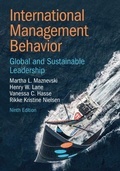 Cover: International Management Behavior - Cambridge University Press