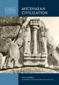 Cover: Mycenaean Civilization - Cambridge University Press