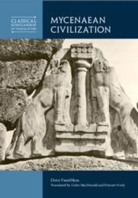 Abbildung von: Mycenaean Civilization - Cambridge University Press