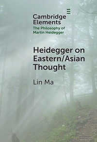 Enlarge image Cover: Heidegger on Eastern/Asian Thought - Cambridge University Press