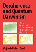 Cover: Decoherence and Quantum Darwinism - Cambridge University Press