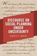 Cover: Discourse on Social Planning under Uncertainty - Cambridge University Press