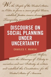 Enlarge image Cover: Discourse on Social Planning under Uncertainty - Cambridge University Press