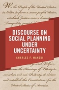 Cover: Discourse on Social Planning under Uncertainty - Cambridge University Press