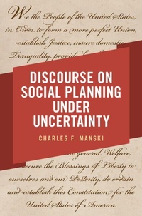 Enlarge image Cover: Discourse on Social Planning under Uncertainty - Cambridge University Press
