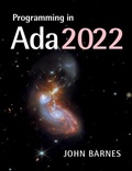 Cover: Programming in Ada 2022 - Cambridge University Press