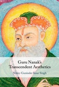 Cover: Guru Nanak's Transcendent Aesthetics - Cambridge University Press