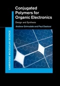 Cover: Conjugated Polymers for Organic Electronics - Cambridge University Press