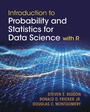 Cover: Introduction to Probability and Statistics for Data Science - Cambridge University Press