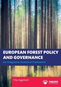 Cover: European Forest Policy and Governance - Routledge