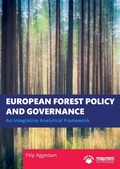 Cover: European Forest Policy and Governance - Routledge