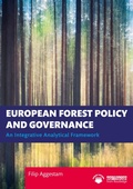 Cover: European Forest Policy and Governance - Routledge