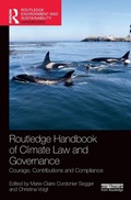 Abbildung von: Routledge Handbook of Climate Law and Governance - Routledge