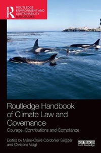 Abbildung von: Routledge Handbook of Climate Law and Governance - Routledge