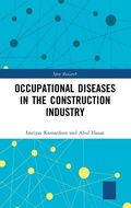 Cover: Occupational Diseases in the Construction Industry - Routledge