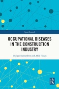 Cover: Occupational Diseases in the Construction Industry - Routledge