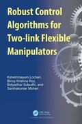 Cover: Robust Control Algorithms for Flexible Manipulators - CRC Press