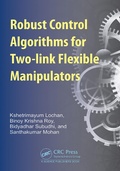 Cover: Robust Control Algorithms for Flexible Manipulators - CRC Press