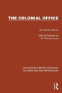 Cover: The Colonial Office - Routledge