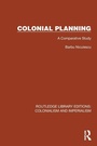 Cover: Colonial Planning - Routledge