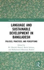 Cover: Language and Sustainable Development in Bangladesh - Routledge