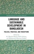 Cover: Language and Sustainable Development in Bangladesh - Routledge