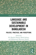 Cover: Language and Sustainable Development in Bangladesh - Routledge
