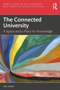 Cover: The Connected University - Routledge
