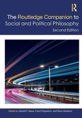 Cover: The Routledge Companion to Social and Political Philosophy - Routledge