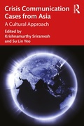 Cover: Crisis Communication Cases from Asia - Routledge