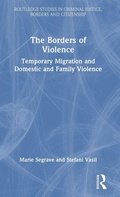 Cover: The Borders of Violence - Routledge