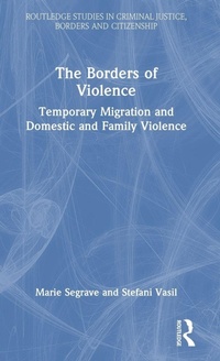 Enlarge image Cover: The Borders of Violence - Routledge