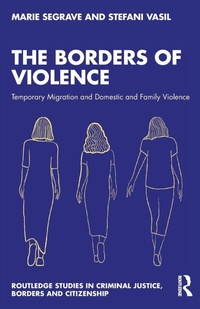 Enlarge image Cover: The Borders of Violence - Routledge