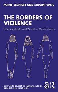 Enlarge image Cover: The Borders of Violence - Routledge