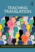 Cover: Teaching Translation - Routledge