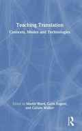 Cover: Teaching Translation - Routledge