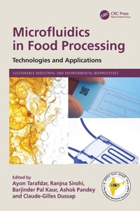 Enlarge image Cover: Microfluidics in Food Processing - CRC Press
