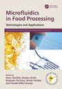 Cover: Microfluidics in Food Processing - CRC Press