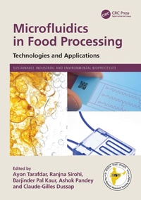 Abbildung von: Microfluidics in Food Processing - CRC Press