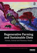 Cover: Regenerative Farming and Sustainable Diets - Routledge