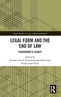 Cover: Legal Form and the End of Law - Routledge