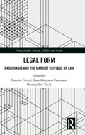 Cover: Legal Form - Routledge