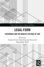 Cover: Legal Form - Routledge