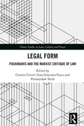 Cover: Legal Form - Routledge