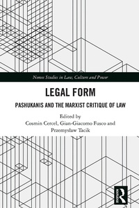 Abbildung von: Legal Form - Routledge