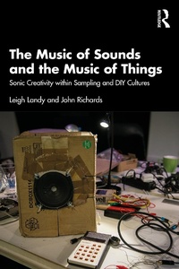 Abbildung von: The Music of Sounds and the Music of Things - Routledge