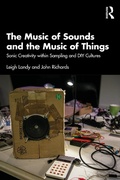 Cover: The Music of Sounds and the Music of Things - Routledge