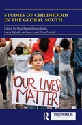 Cover: Studies of Childhoods in the Global South - Routledge